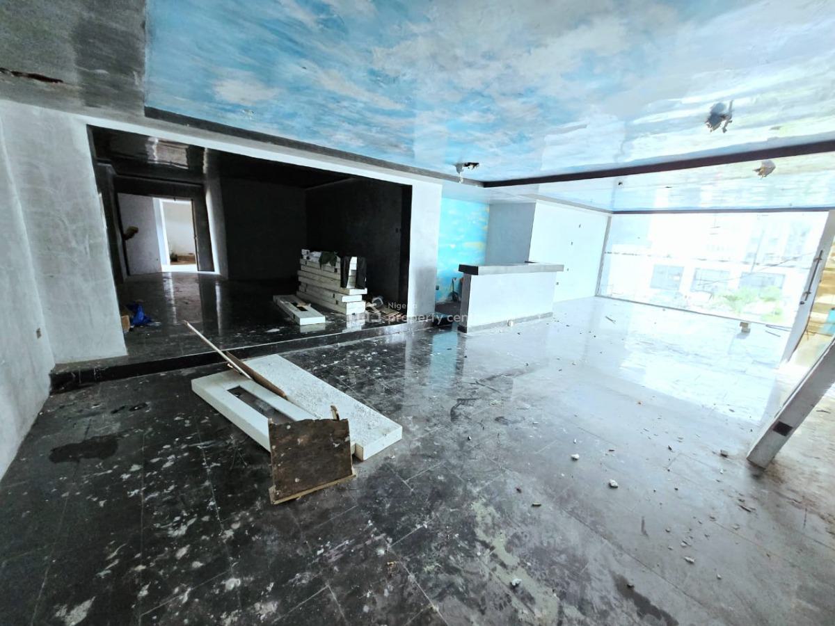 Commercial 4 Bedroom Semi-detached Duplex Duplex, Victoria Island (vi), Lagos, Office Space for Rent