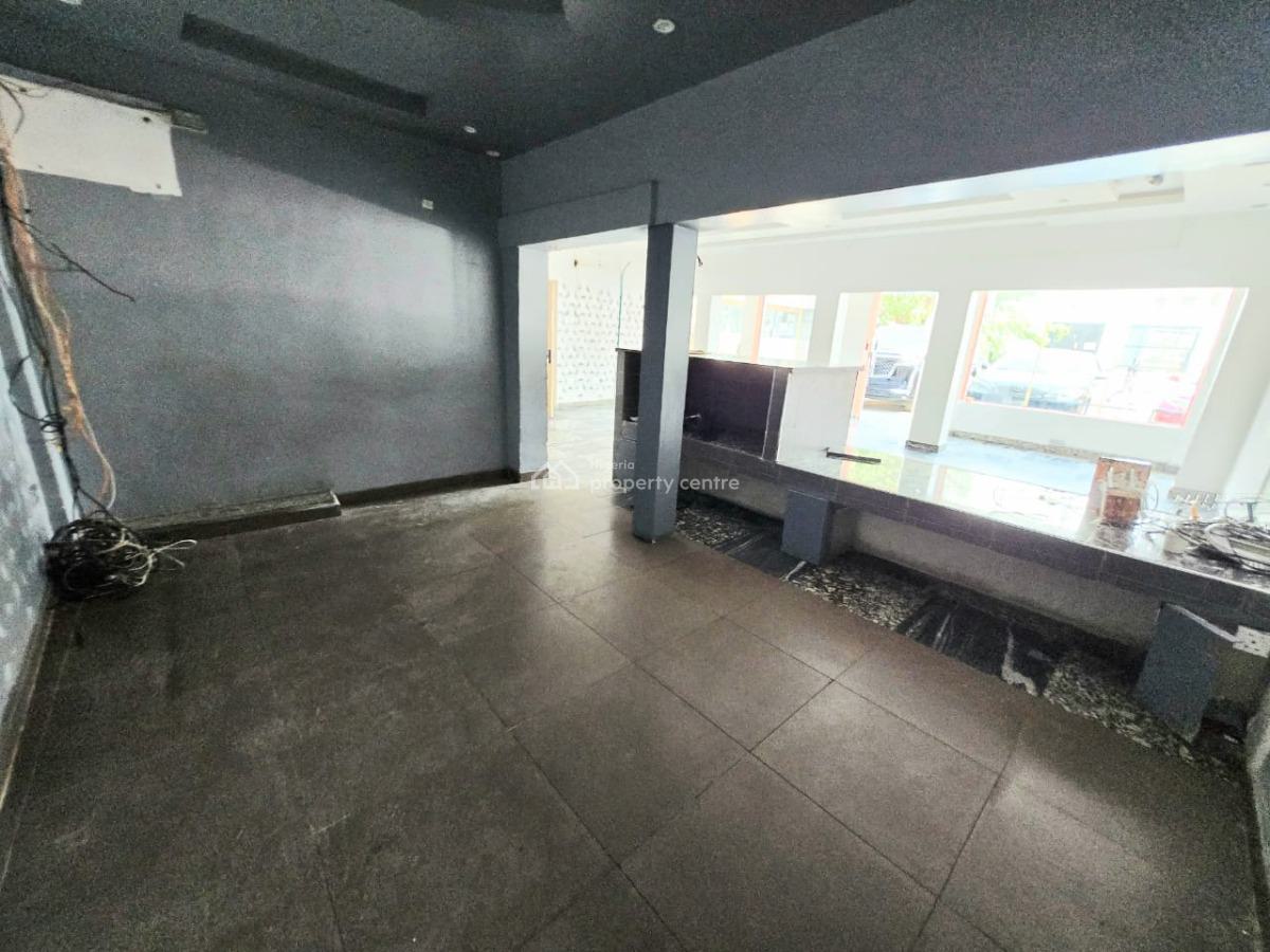 Commercial 4 Bedroom Semi-detached Duplex Duplex, Victoria Island (vi), Lagos, Office Space for Rent