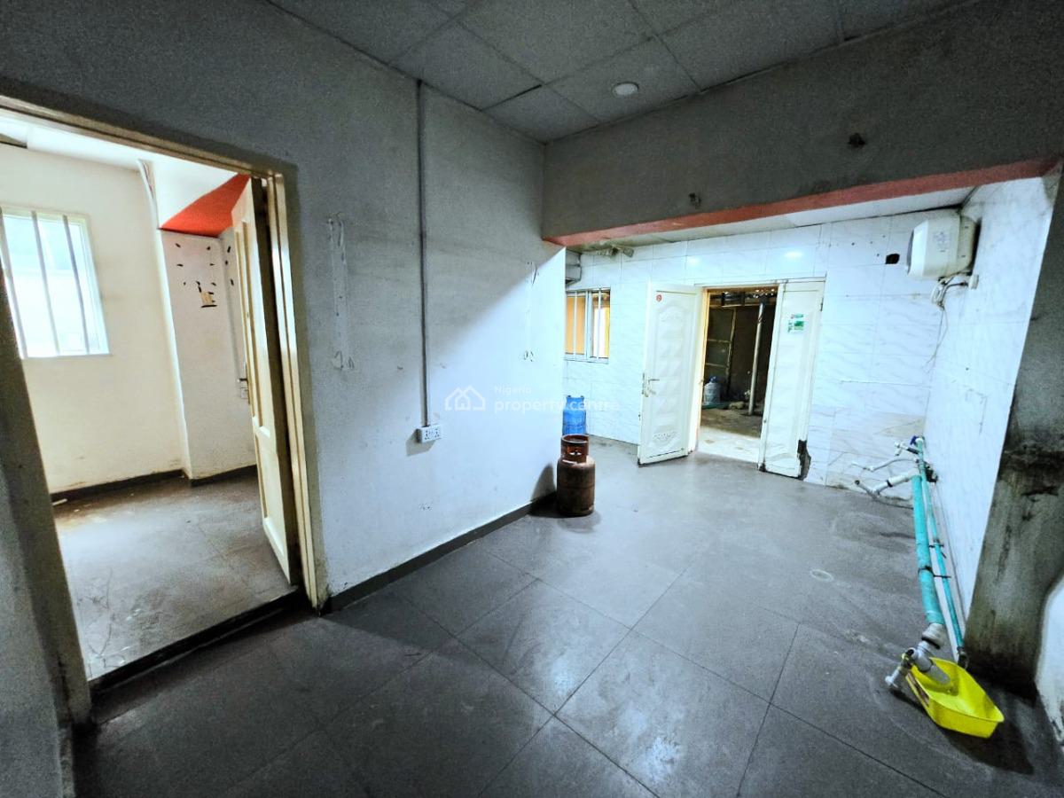 Commercial 4 Bedroom Semi-detached Duplex Duplex, Victoria Island (vi), Lagos, Office Space for Rent