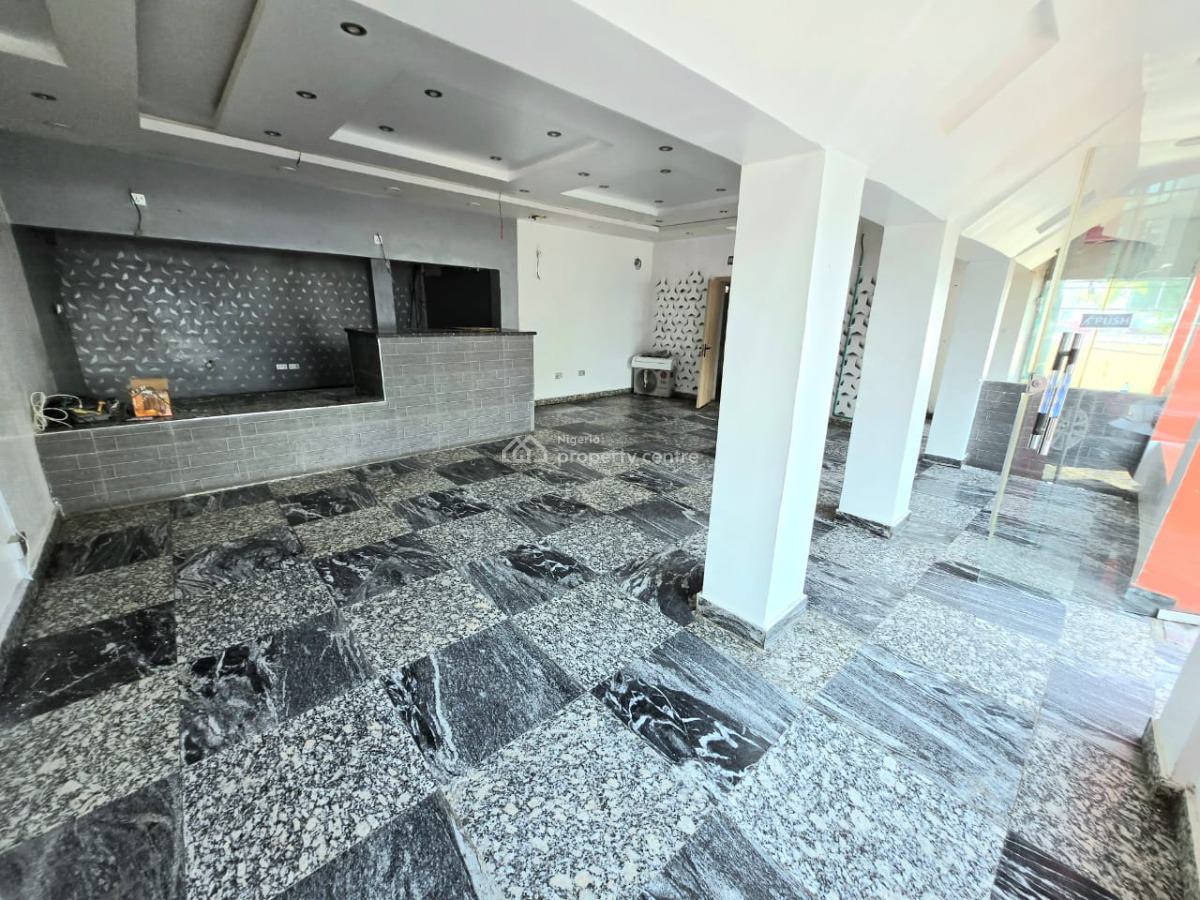 Commercial 4 Bedroom Semi-detached Duplex Duplex, Victoria Island (vi), Lagos, Office Space for Rent