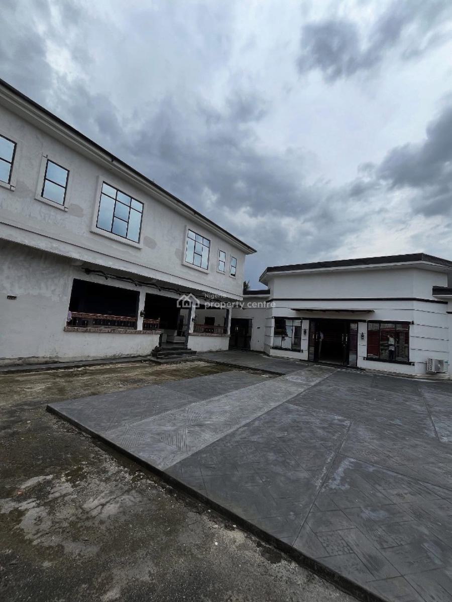 Newly Built Lounge, Off Ada George, Port Harcourt, Rivers, Restaurant / Bar for Sale