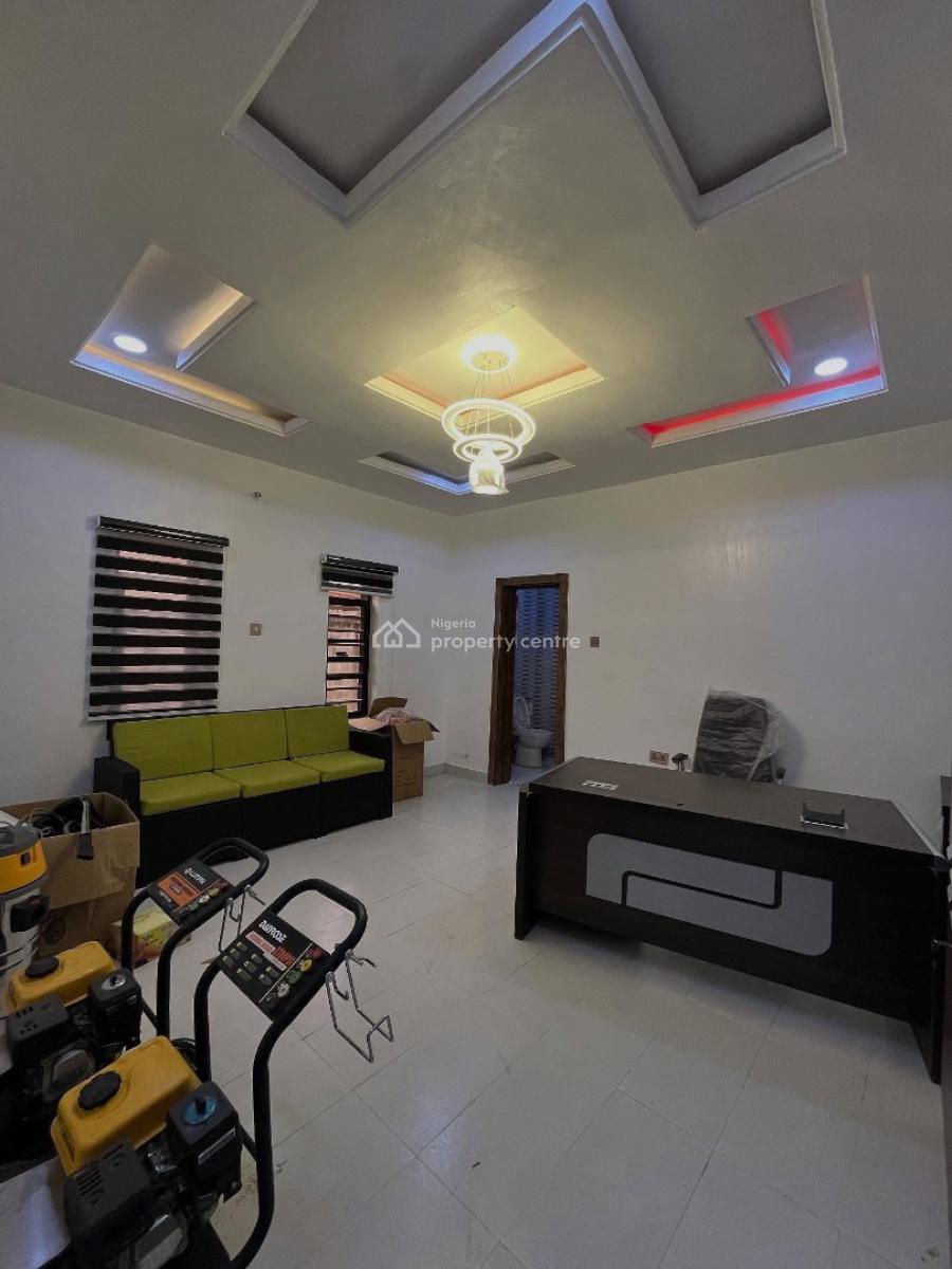 Newly Built Lounge, Off Ada George, Port Harcourt, Rivers, Restaurant / Bar for Sale