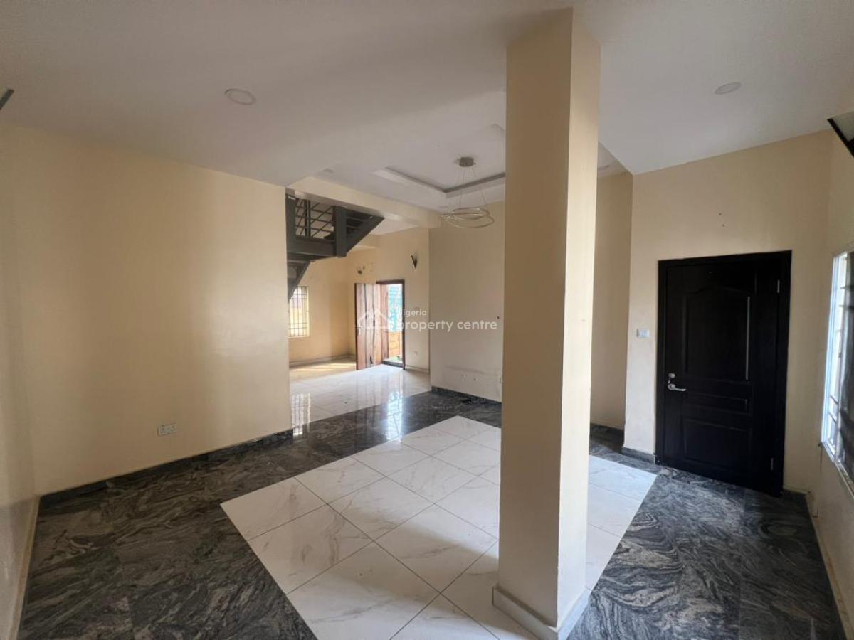 3 Bedroom Maisonnette, Osapa London, Osapa, Lekki, Lagos, Flat / Apartment for Rent