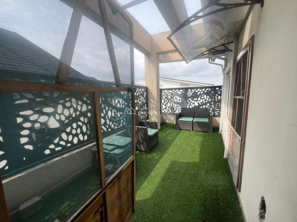 3 Bedroom Maisonnette, Osapa London, Osapa, Lekki, Lagos, Flat / Apartment for Rent