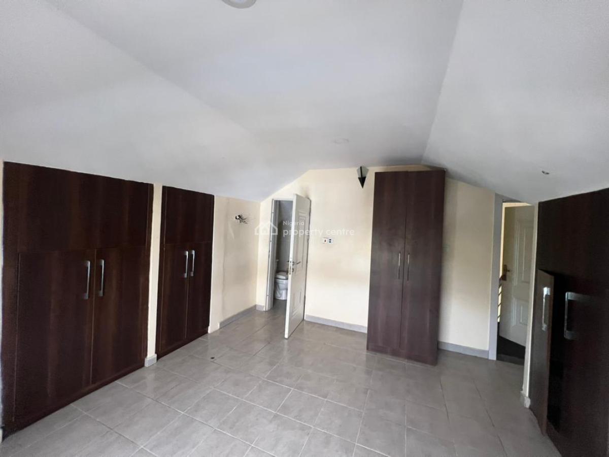 3 Bedroom Maisonnette, Osapa London, Osapa, Lekki, Lagos, Flat / Apartment for Rent