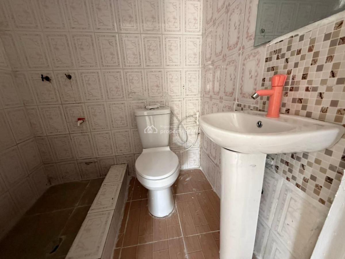 Well Built 3 Bedroom Semi Detached Bungalow, Abraham Adesanya Estate, Ajah, Lagos, Semi-detached Bungalow for Rent