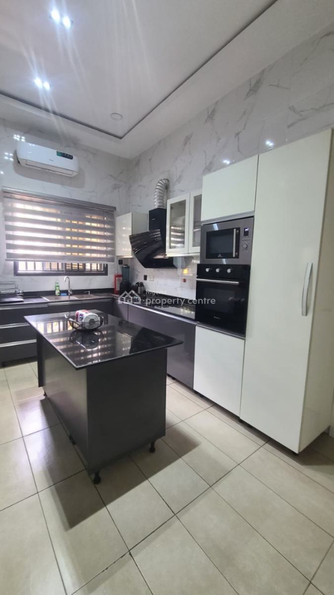 4 Units of 4 Bedroom Terrace Duplex, Parkview Estate, Ikoyi, Lagos, Terraced Duplex for Rent