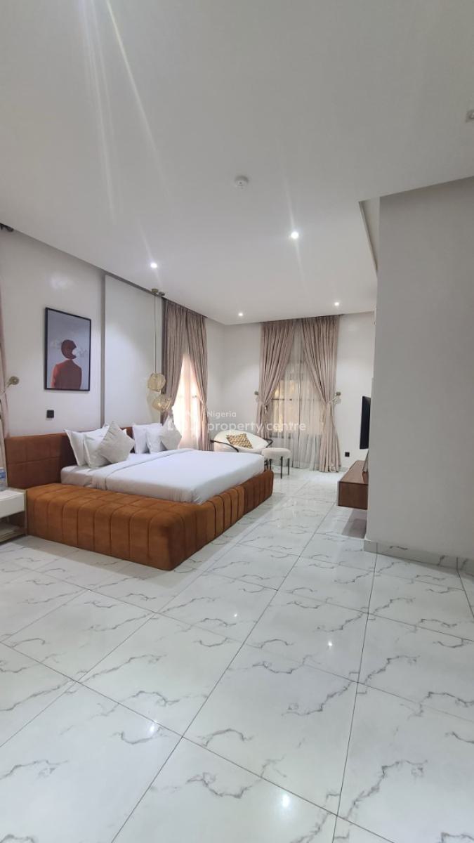 4 Units of 4 Bedroom Terrace Duplex, Parkview Estate, Ikoyi, Lagos, Terraced Duplex for Rent