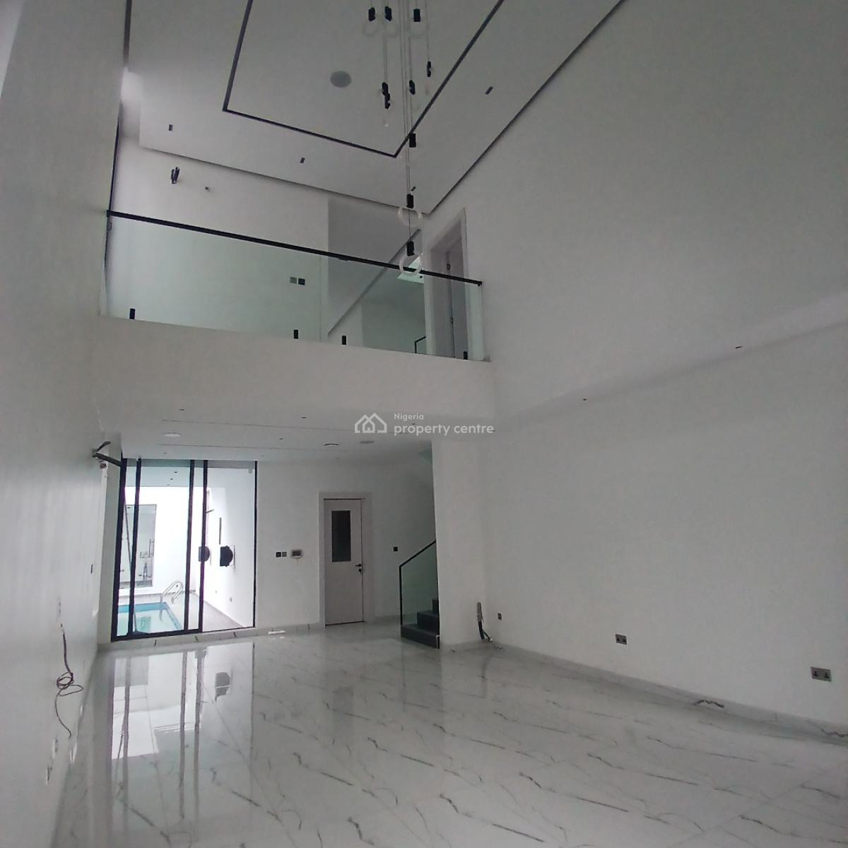 Luxury 5 Bedroom Detached Duplex with Pool, Lekki Phase 1, Lekki, Lagos, House for Sale