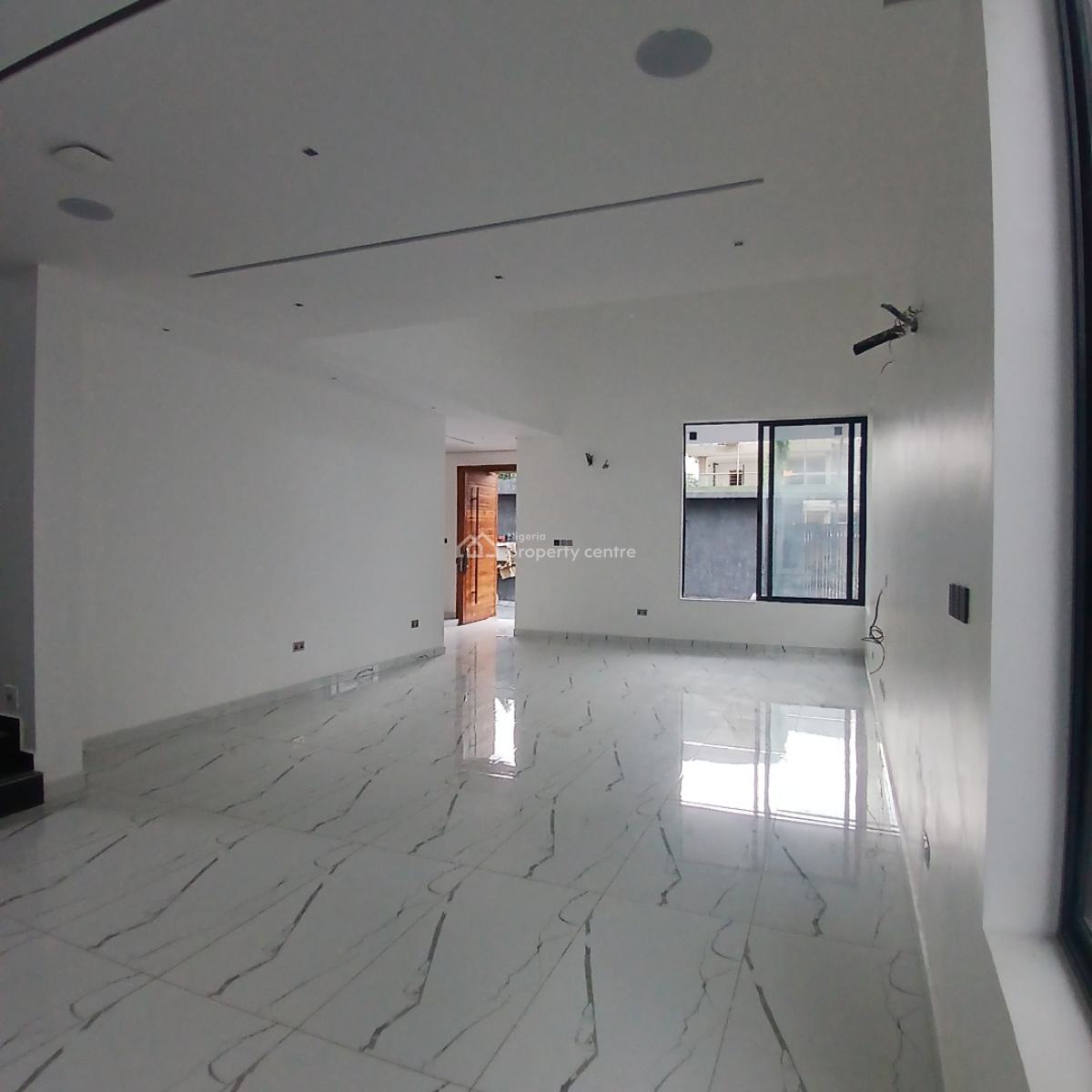 Luxury 5 Bedroom Detached Duplex with Pool, Lekki Phase 1, Lekki, Lagos, House for Sale