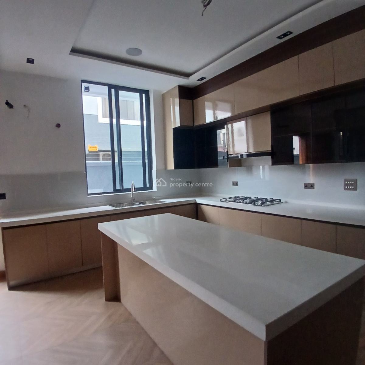 Luxury 5 Bedroom Detached Duplex with Pool, Lekki Phase 1, Lekki, Lagos, House for Sale