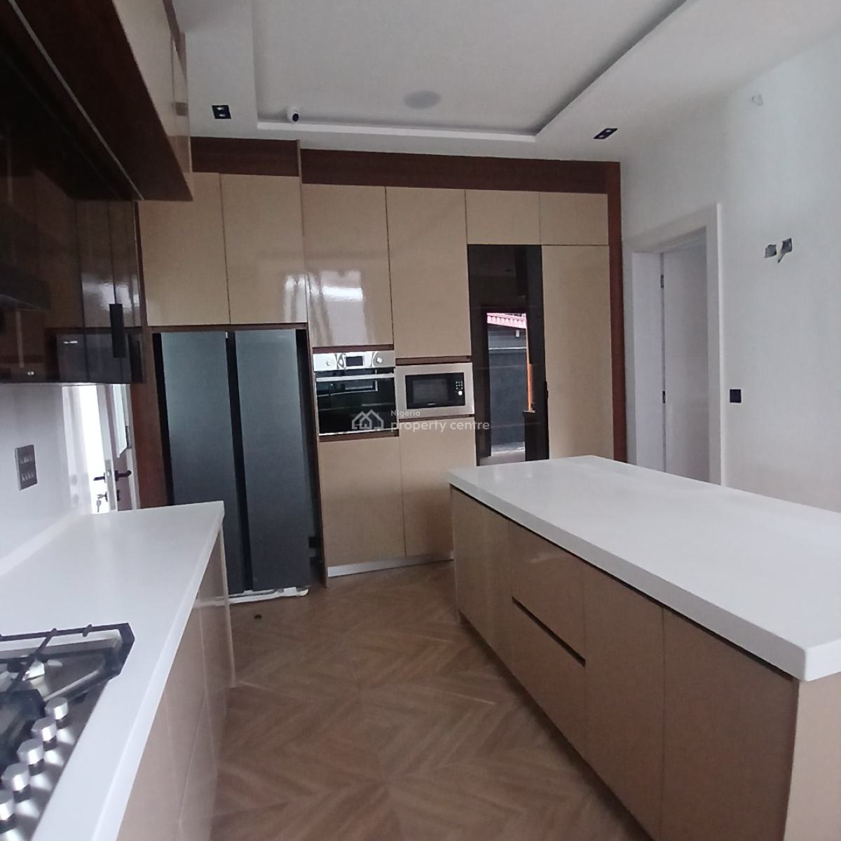 Luxury 5 Bedroom Detached Duplex with Pool, Lekki Phase 1, Lekki, Lagos, House for Sale