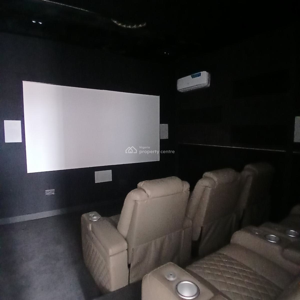 Luxury 5 Bedroom Detached Duplex with Pool, Lekki Phase 1, Lekki, Lagos, House for Sale