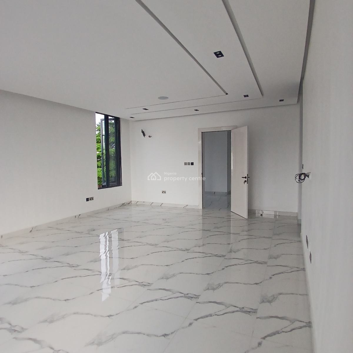 Luxury 5 Bedroom Detached Duplex with Pool, Lekki Phase 1, Lekki, Lagos, House for Sale