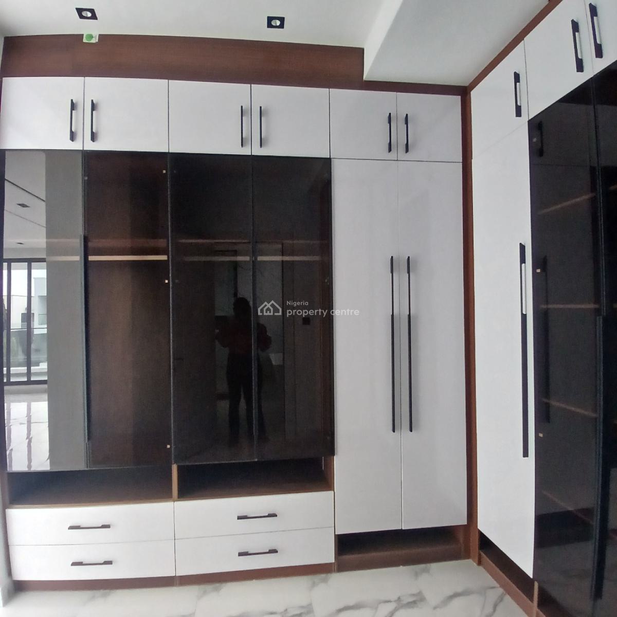 Luxury 5 Bedroom Detached Duplex with Pool, Lekki Phase 1, Lekki, Lagos, House for Sale