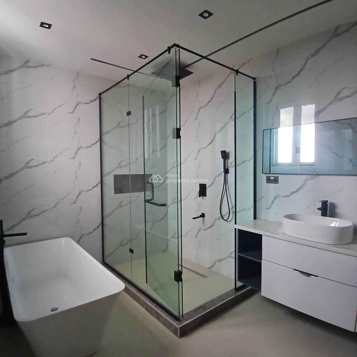 Luxury 5 Bedroom Detached Duplex with Pool, Lekki Phase 1, Lekki, Lagos, House for Sale