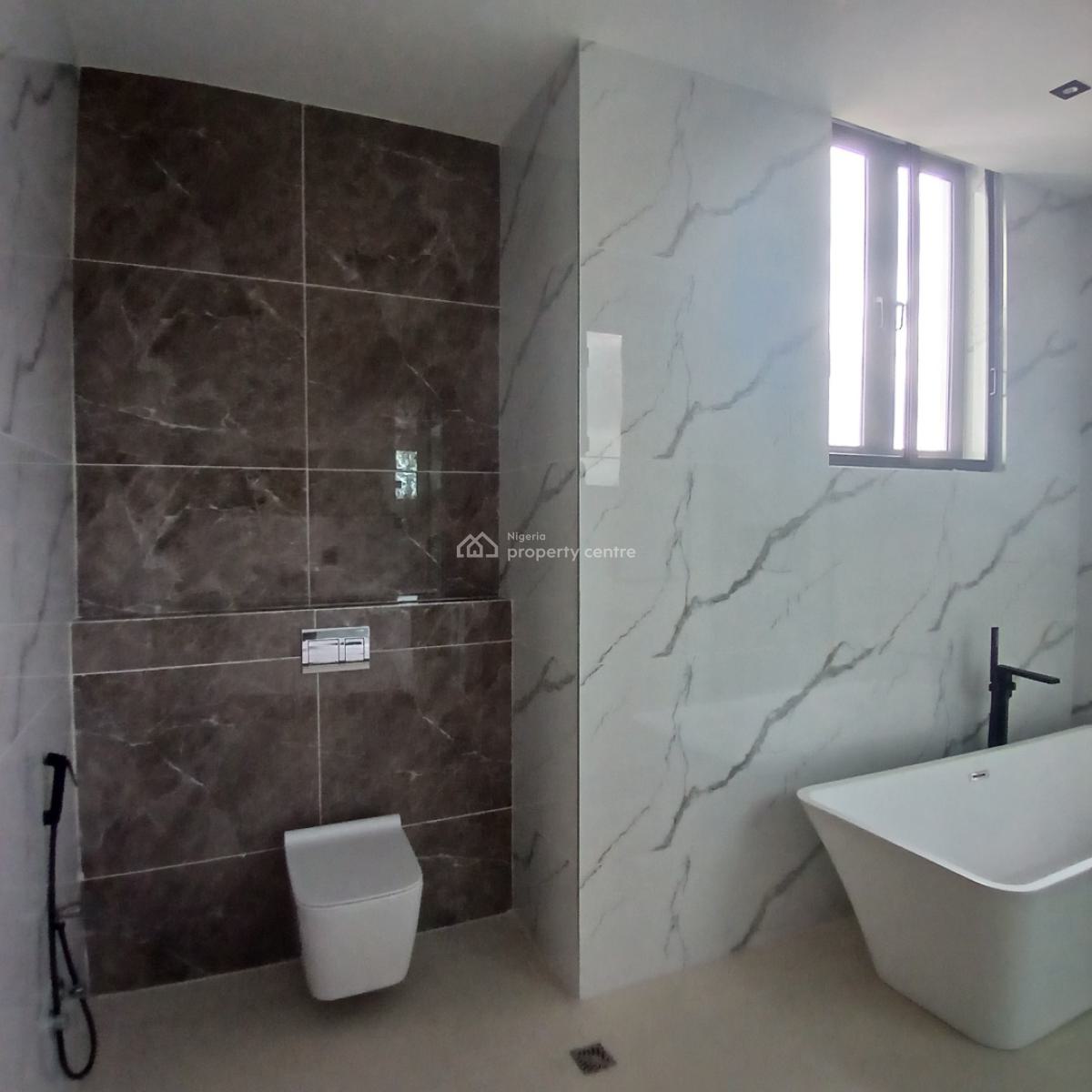 Luxury 5 Bedroom Detached Duplex with Pool, Lekki Phase 1, Lekki, Lagos, House for Sale