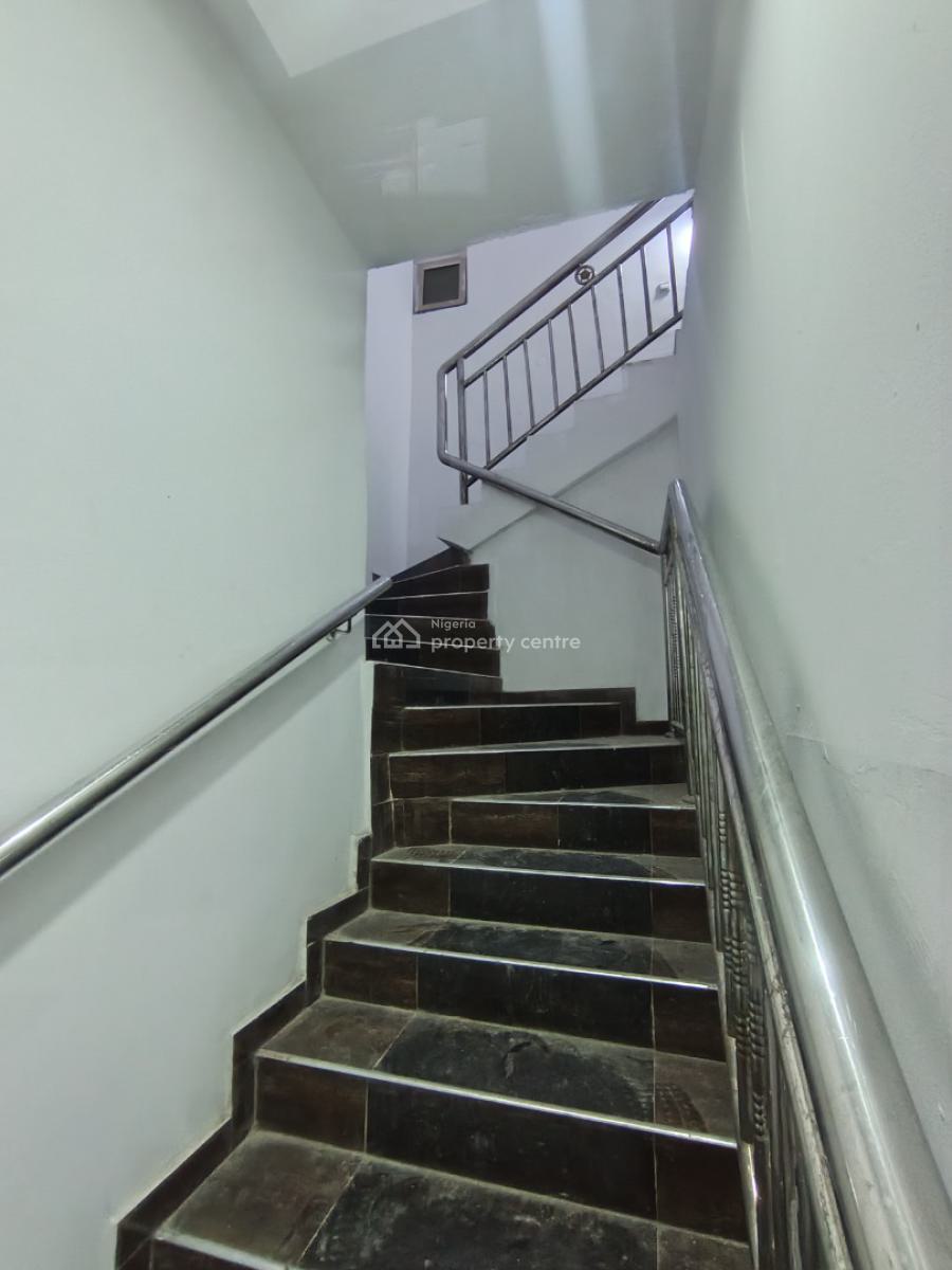 Studio Apartment with Personal Kitchen and Personal Prepaid Meter, Bera Estate Chevron Drive, Lekki, Lagos, Self Contain (single Rooms) for Rent