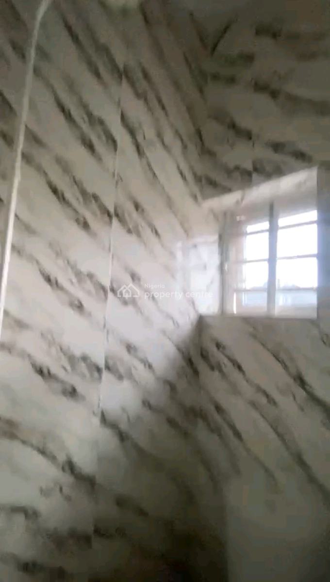 Standard and Spacious 2 Bedroom Flat, Charley Boy, Gbagada, Lagos, Flat / Apartment for Rent