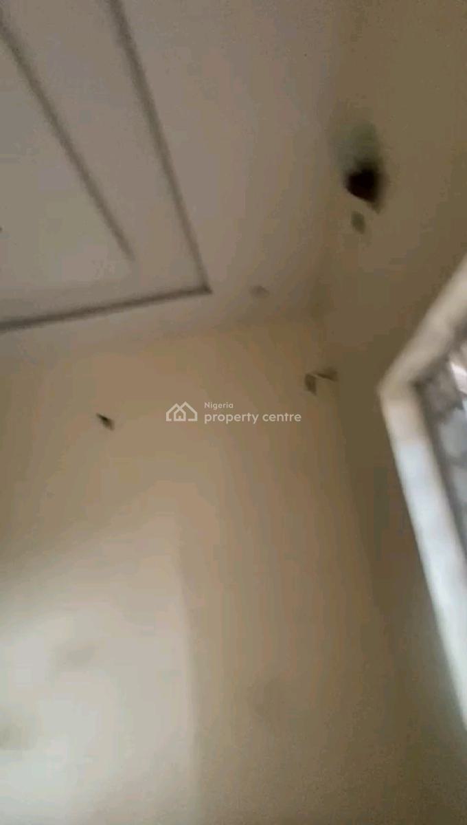 Standard and Spacious 2 Bedroom Flat, Charley Boy, Gbagada, Lagos, Flat / Apartment for Rent