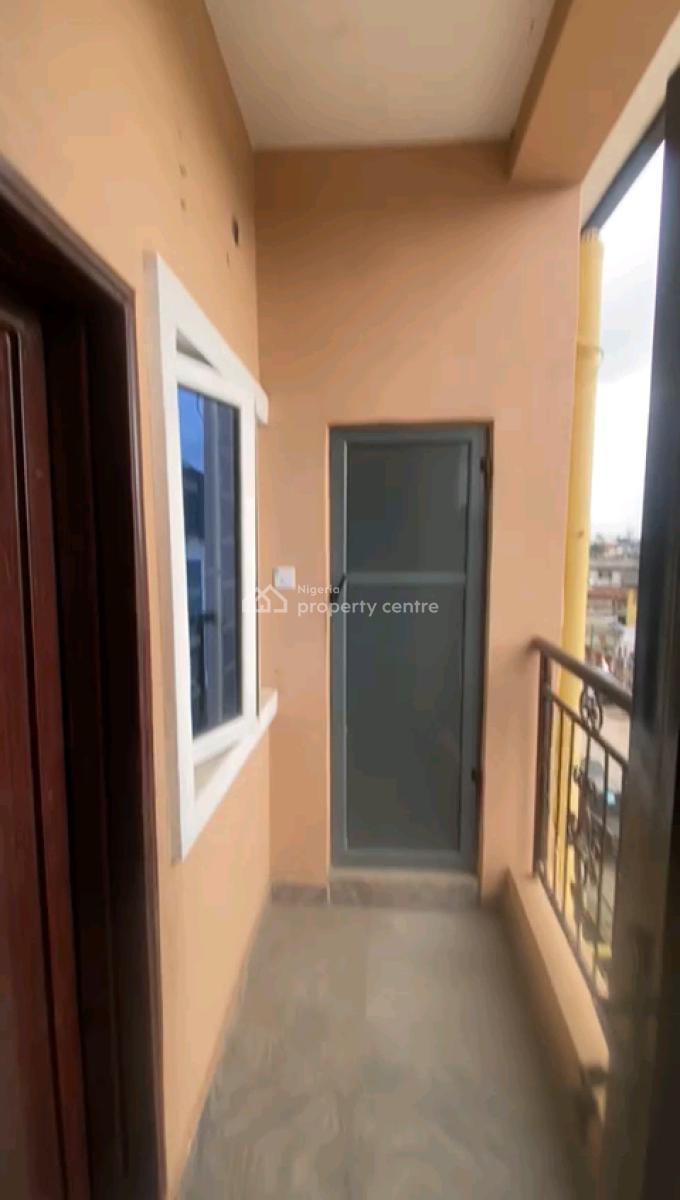 Standard and Spacious 2 Bedroom Flat, Charley Boy, Gbagada, Lagos, Flat / Apartment for Rent