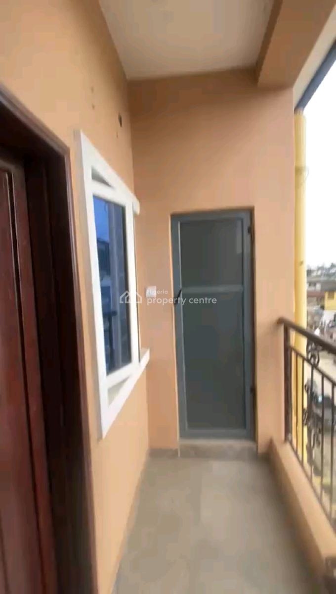 Standard and Spacious 2 Bedroom Flat, Charley Boy, Gbagada, Lagos, Flat / Apartment for Rent