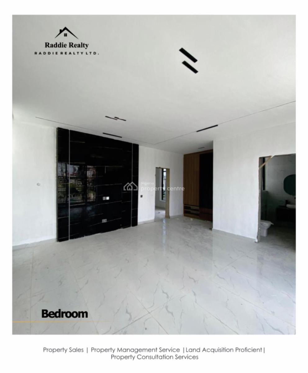 5 Bedroom Fully Detached Duplex with Pool, Ikate, Lekki, Lagos, Detached Duplex for Sale