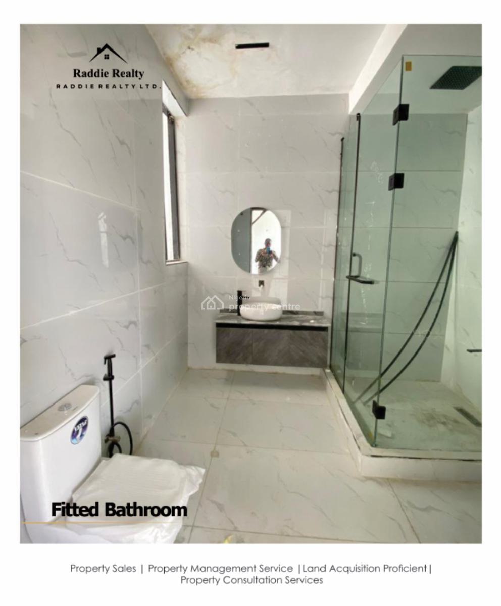 5 Bedroom Fully Detached Duplex with Pool, Ikate, Lekki, Lagos, Detached Duplex for Sale