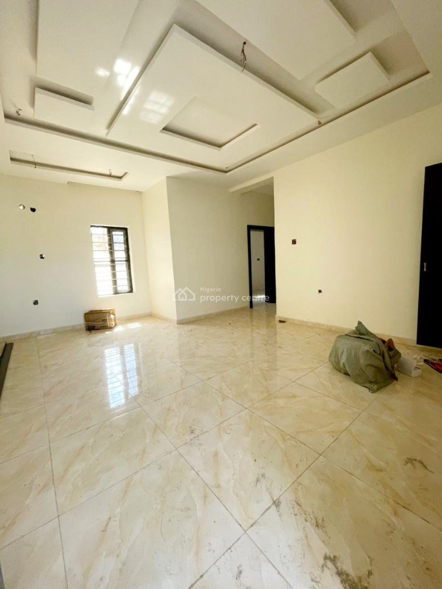 Newly Built 2 Bedroom Block of Flats in a Secure Environment, Wuye District, Wuye, Abuja, Flat / Apartment for Rent