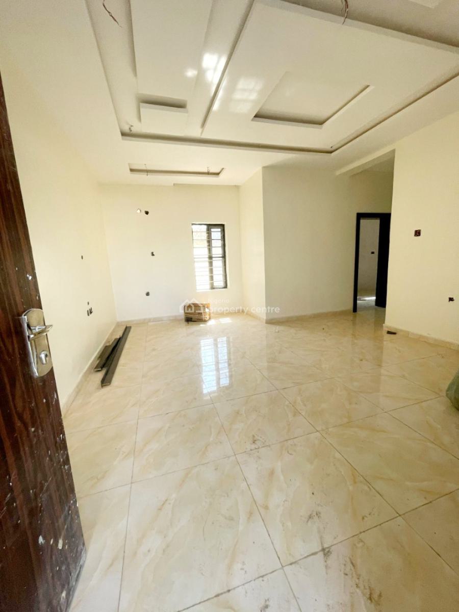 Newly Built 2 Bedroom Block of Flats in a Secure Environment, Wuye District, Wuye, Abuja, Flat / Apartment for Rent