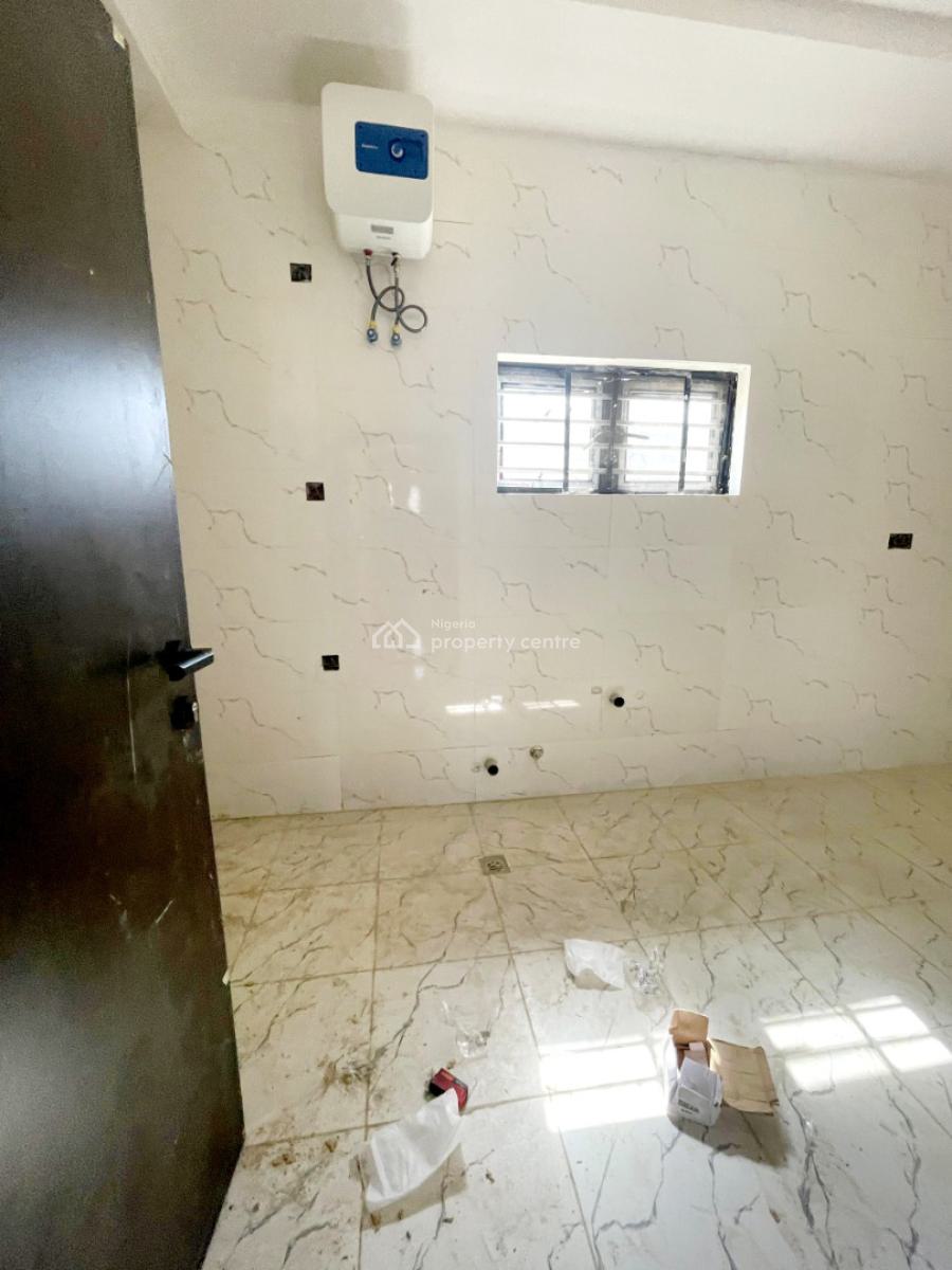 Newly Built 2 Bedroom Block of Flats in a Secure Environment, Wuye District, Wuye, Abuja, Flat / Apartment for Rent