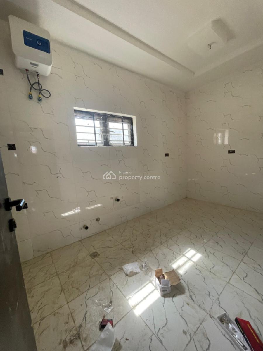 Newly Built 2 Bedroom Block of Flats in a Secure Environment, Wuye District, Wuye, Abuja, Flat / Apartment for Rent