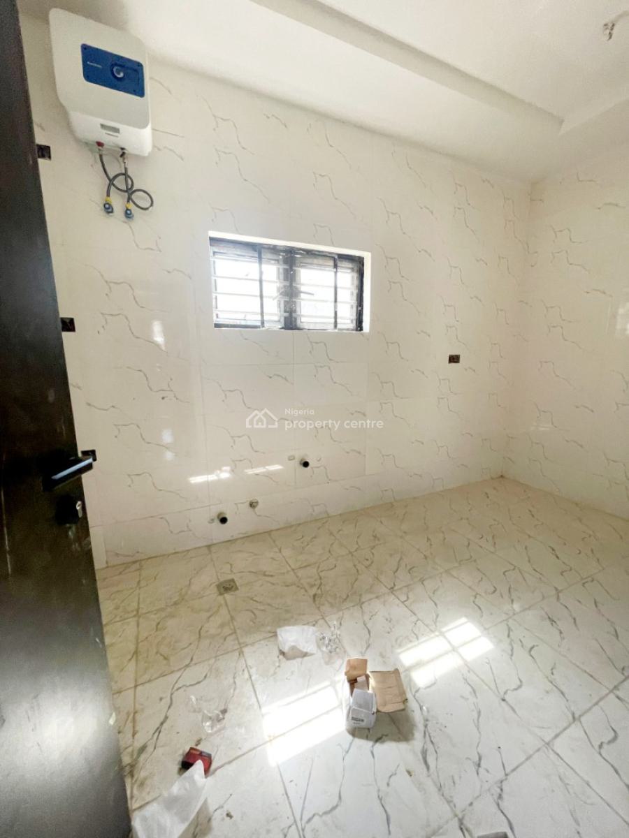 Newly Built 2 Bedroom Block of Flats in a Secure Environment, Wuye District, Wuye, Abuja, Flat / Apartment for Rent