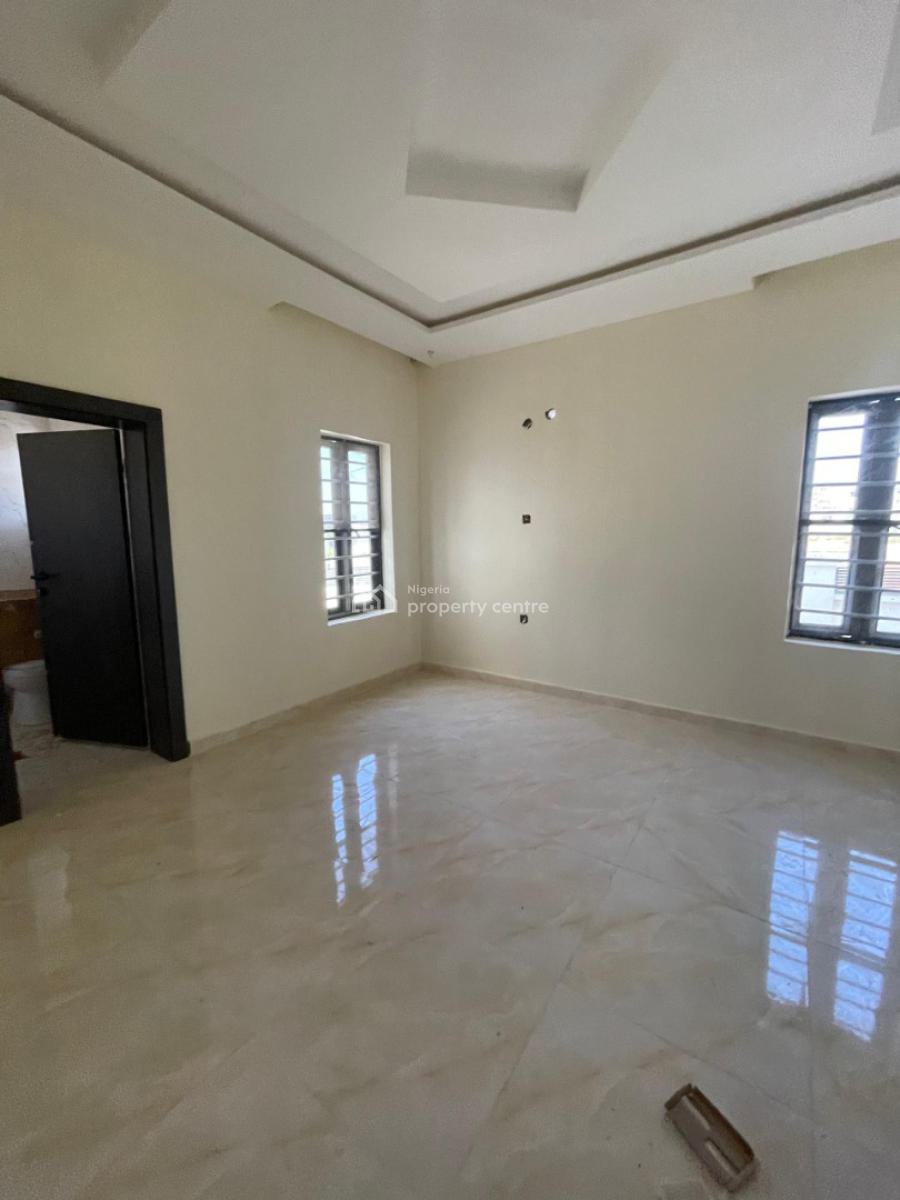 Newly Built 2 Bedroom Block of Flats in a Secure Environment, Wuye District, Wuye, Abuja, Flat / Apartment for Rent