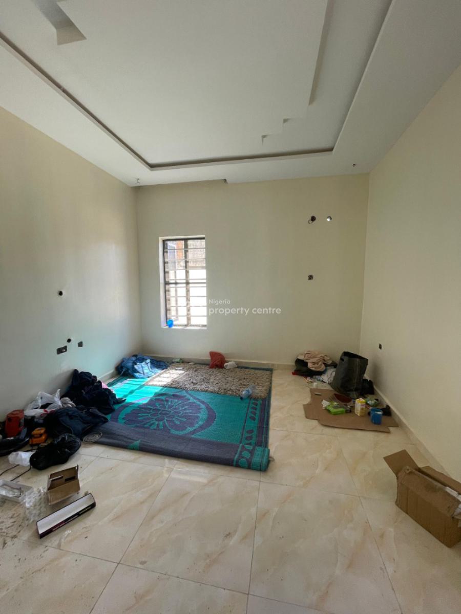 Newly Built 2 Bedroom Block of Flats in a Secure Environment, Wuye District, Wuye, Abuja, Flat / Apartment for Rent