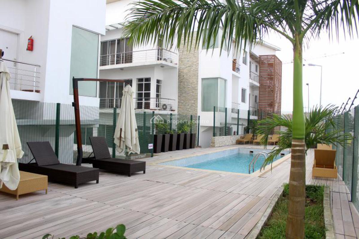 3 Bedroom Apartment, Banana Island, Ikoyi, Lagos, Flat / Apartment for Sale