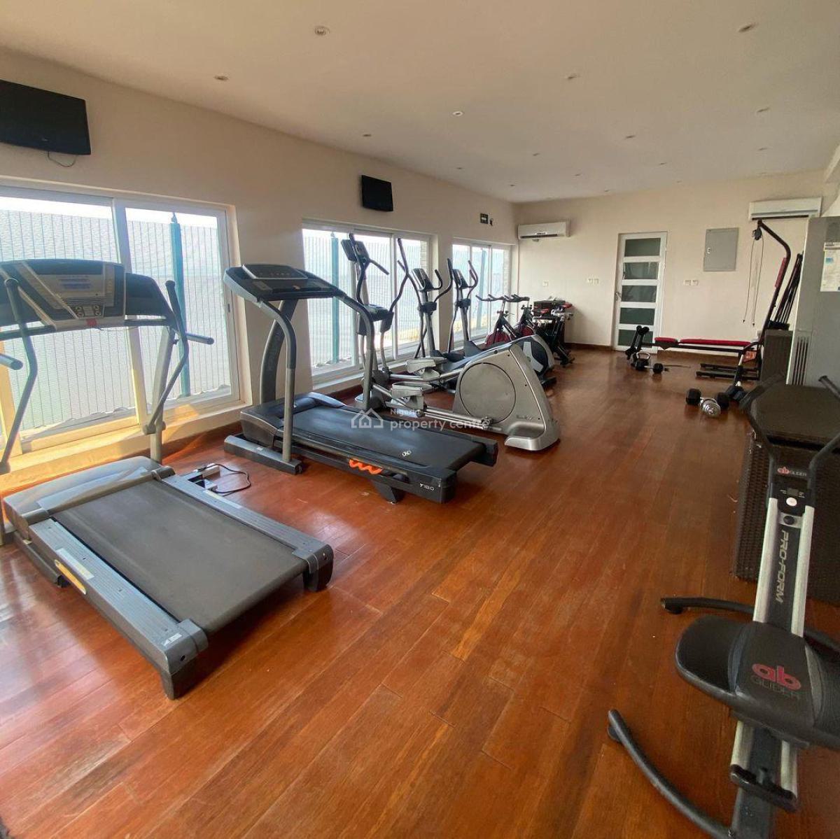 3 Bedroom Apartment, Banana Island, Ikoyi, Lagos, Flat / Apartment for Sale