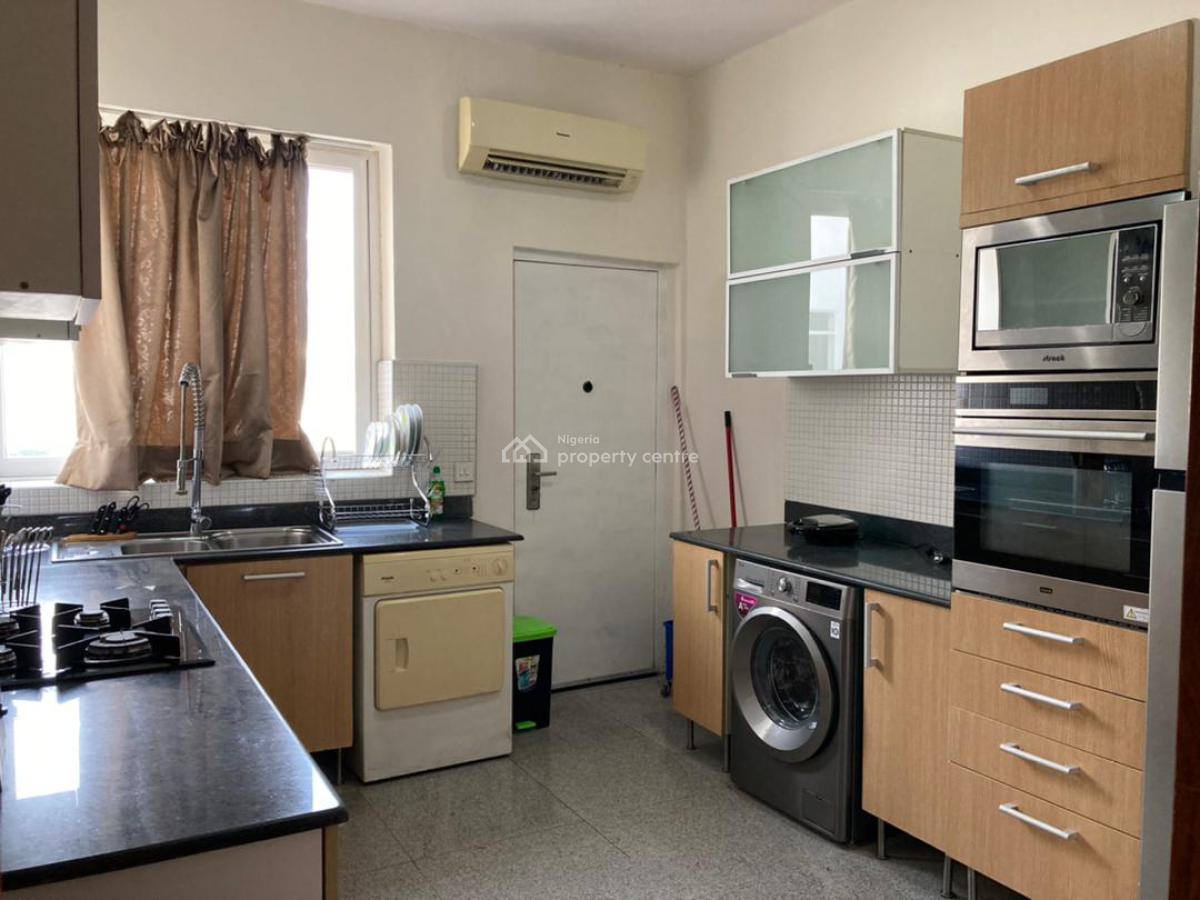 3 Bedroom Apartment, Banana Island, Ikoyi, Lagos, Flat / Apartment for Sale