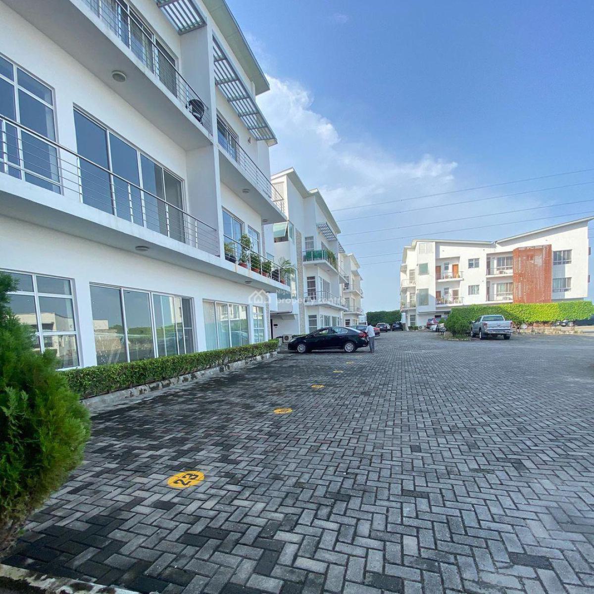 3 Bedroom Apartment, Banana Island, Ikoyi, Lagos, Flat / Apartment for Sale