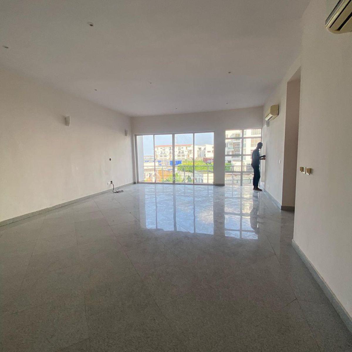 3 Bedroom Apartment, Banana Island, Ikoyi, Lagos, Flat / Apartment for Sale