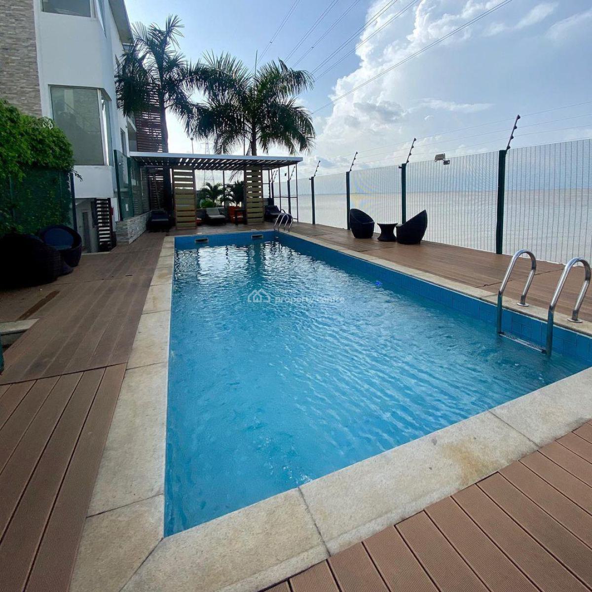 3 Bedroom Apartment, Banana Island, Ikoyi, Lagos, Flat / Apartment for Sale