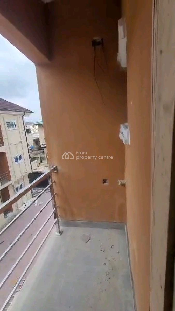 Standard and Spacious Room Self Contain, Onabola Street, Pedro, Gbagada, Lagos, Self Contain (single Rooms) for Rent