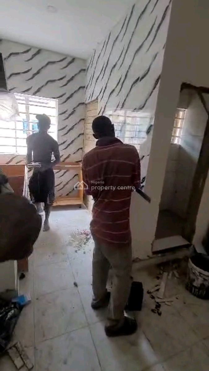 Standard and Spacious Room Self Contain, Onabola Street, Pedro, Gbagada, Lagos, Self Contain (single Rooms) for Rent