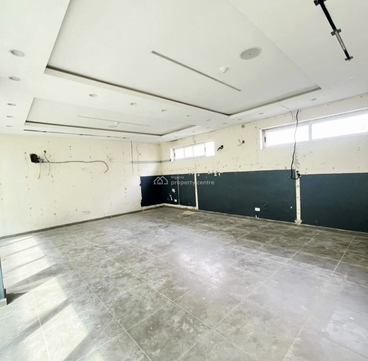 Spacious Commercial Shop Space, Lekki Phase 1, Lekki, Lagos, Shop for Rent