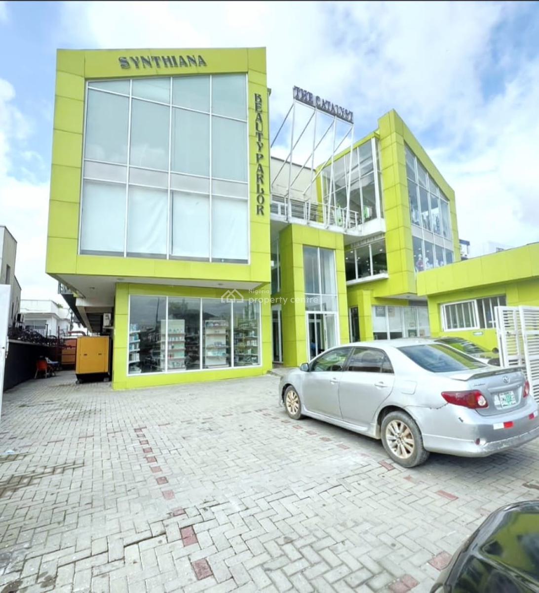 Spacious Commercial Shop Space, Lekki Phase 1, Lekki, Lagos, Shop for Rent