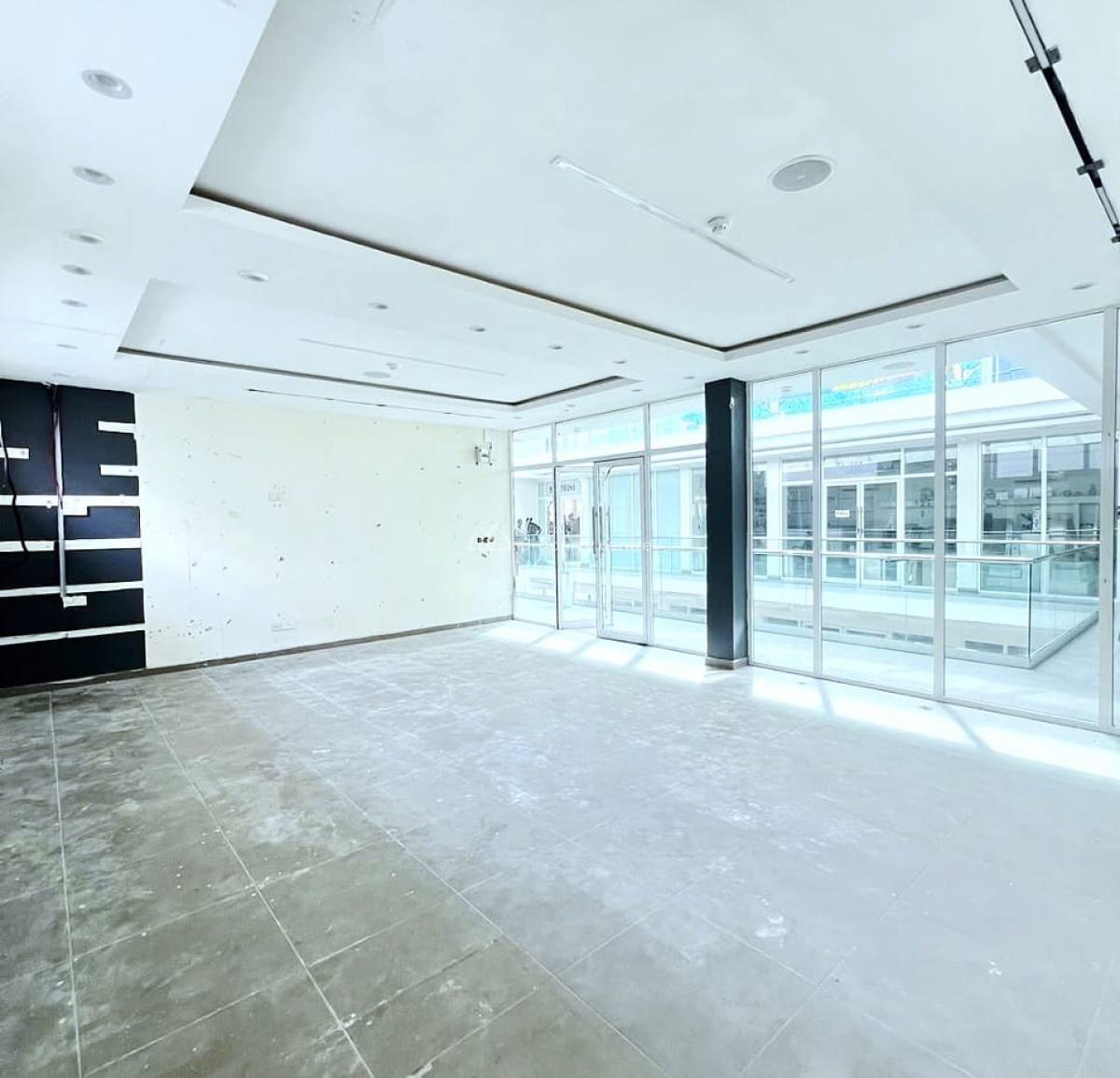 Spacious Commercial Shop Space, Lekki Phase 1, Lekki, Lagos, Shop for Rent