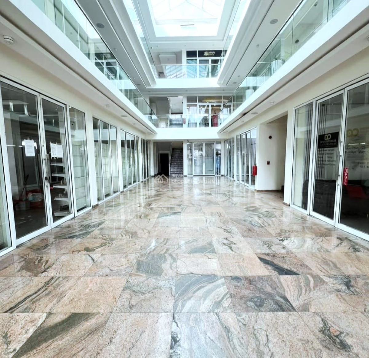 Spacious Commercial Shop Space, Lekki Phase 1, Lekki, Lagos, Shop for Rent