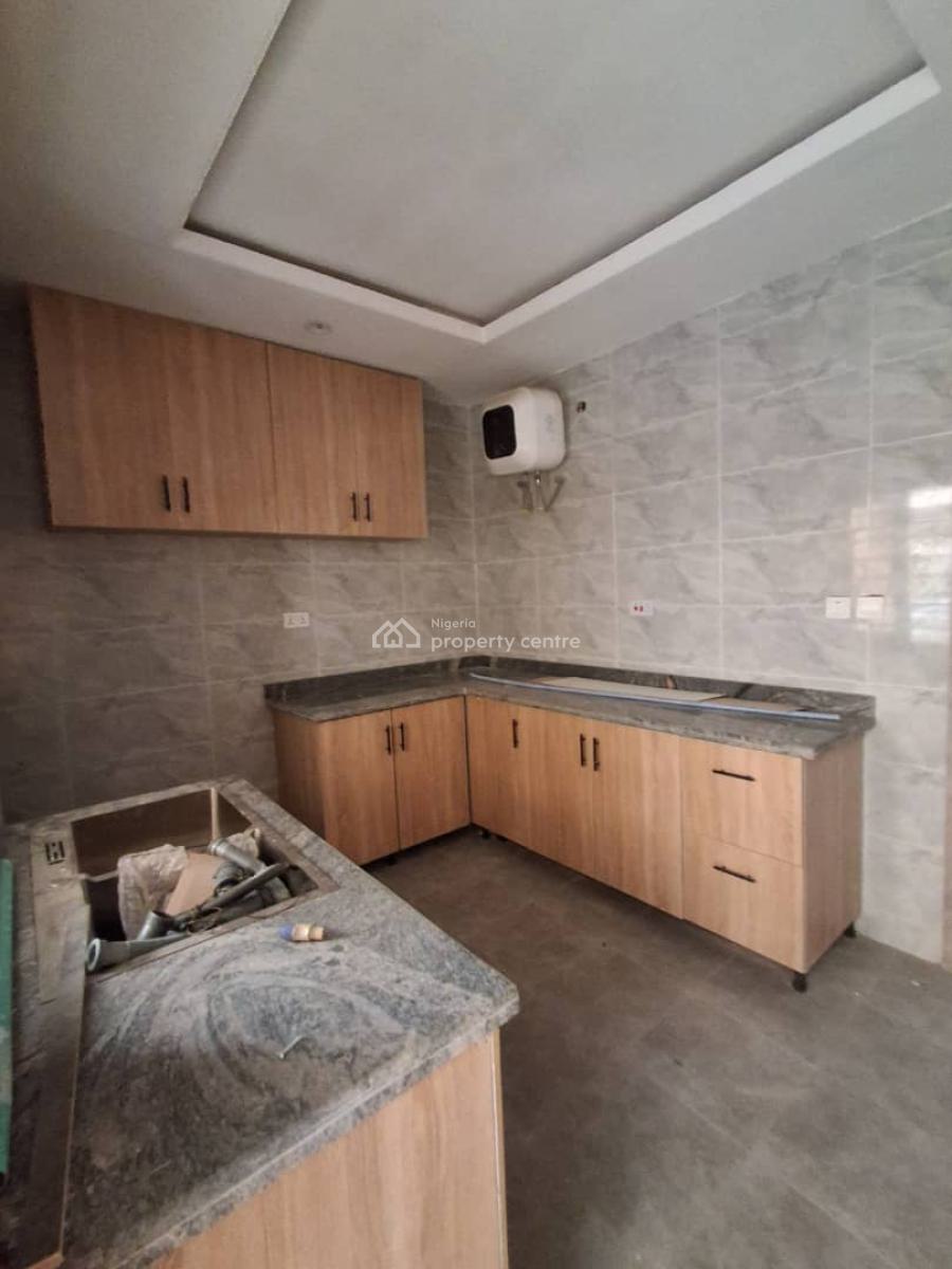 Newly Built Bedroom Upstairs Downstairs, Badore, Ajah, Lagos, Flat / Apartment for Rent