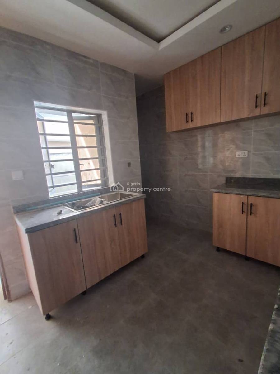 Newly Built Bedroom Upstairs Downstairs, Badore, Ajah, Lagos, Flat / Apartment for Rent