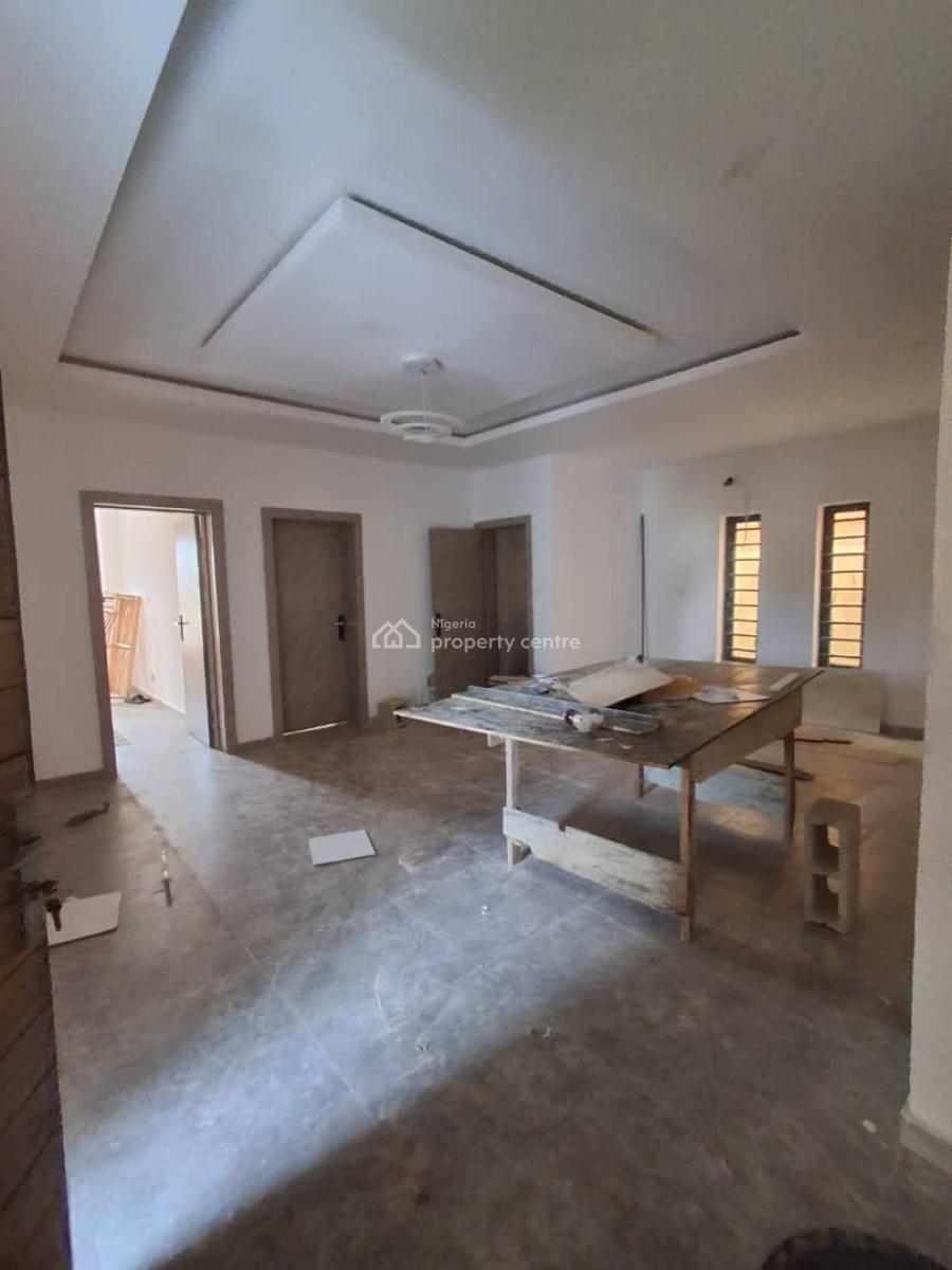 Newly Built Bedroom Upstairs Downstairs, Badore, Ajah, Lagos, Flat / Apartment for Rent